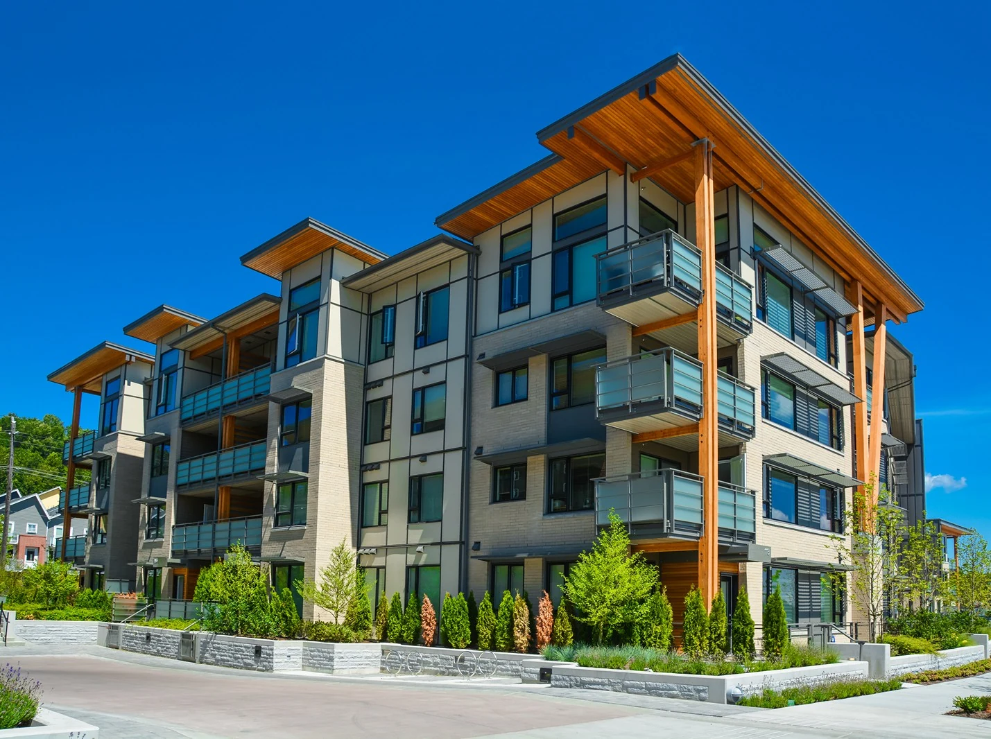 Condominium property